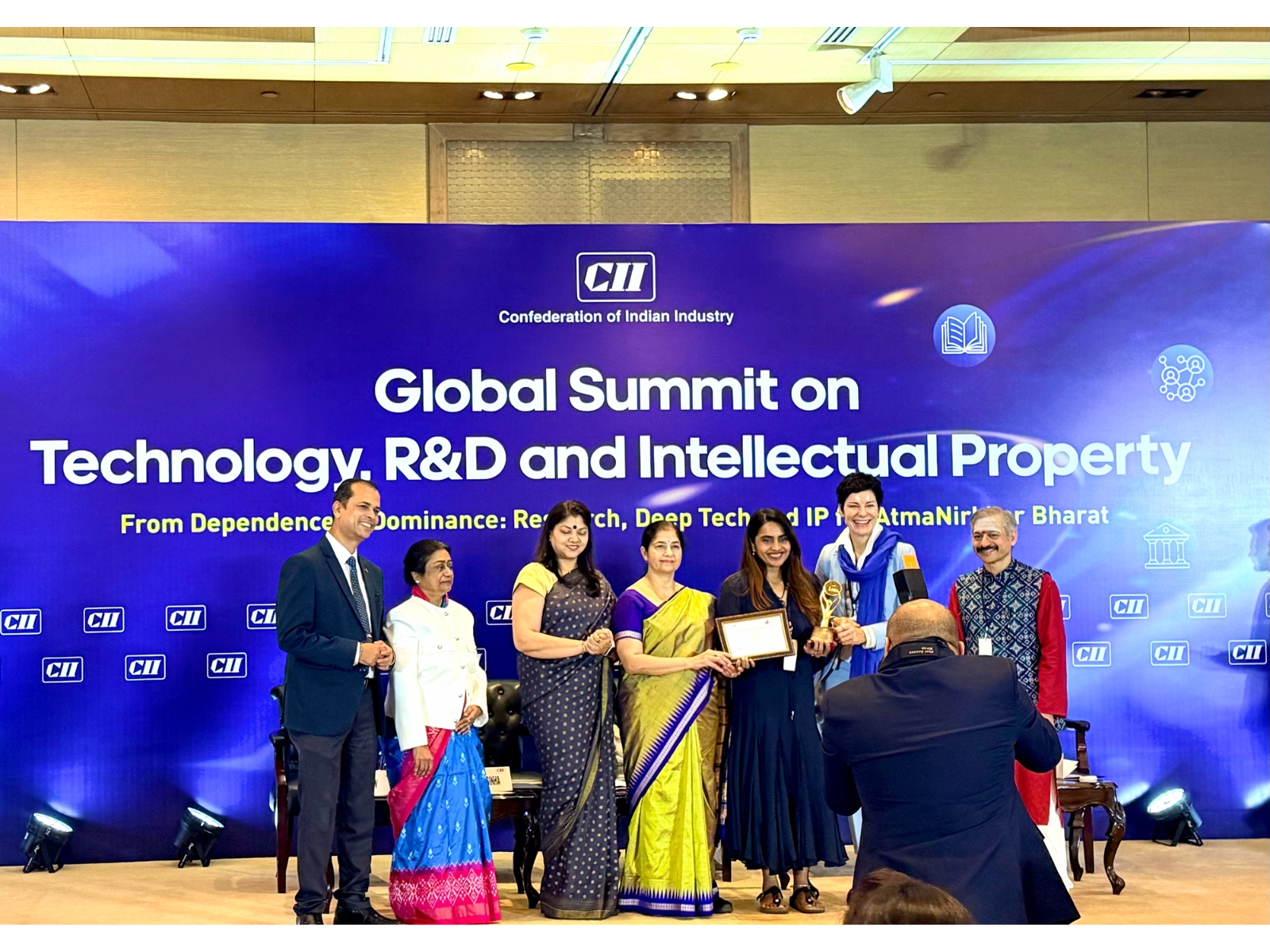 Tennis player James Blake