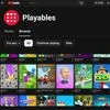 YouTube Playables