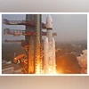 LVM3 liftoff, Isro LVM3 liftoff, Isro