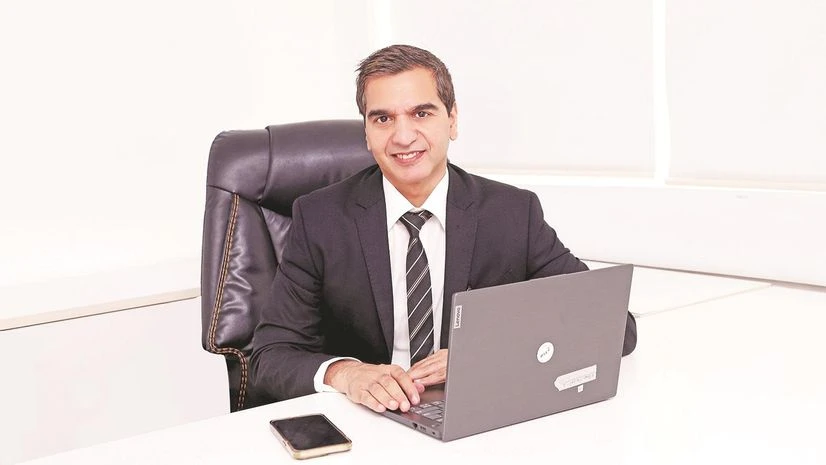 Ashutosh Singh, managing director (MD) & chief executive officer (CEO), BSE Index Services Ashutosh Singh, managing director (MD) & chief executive officer (CEO), BSE Index Services