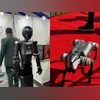 India's startups build humanoids with local code, globally sourced hardware Robots, Humanoid, Dog