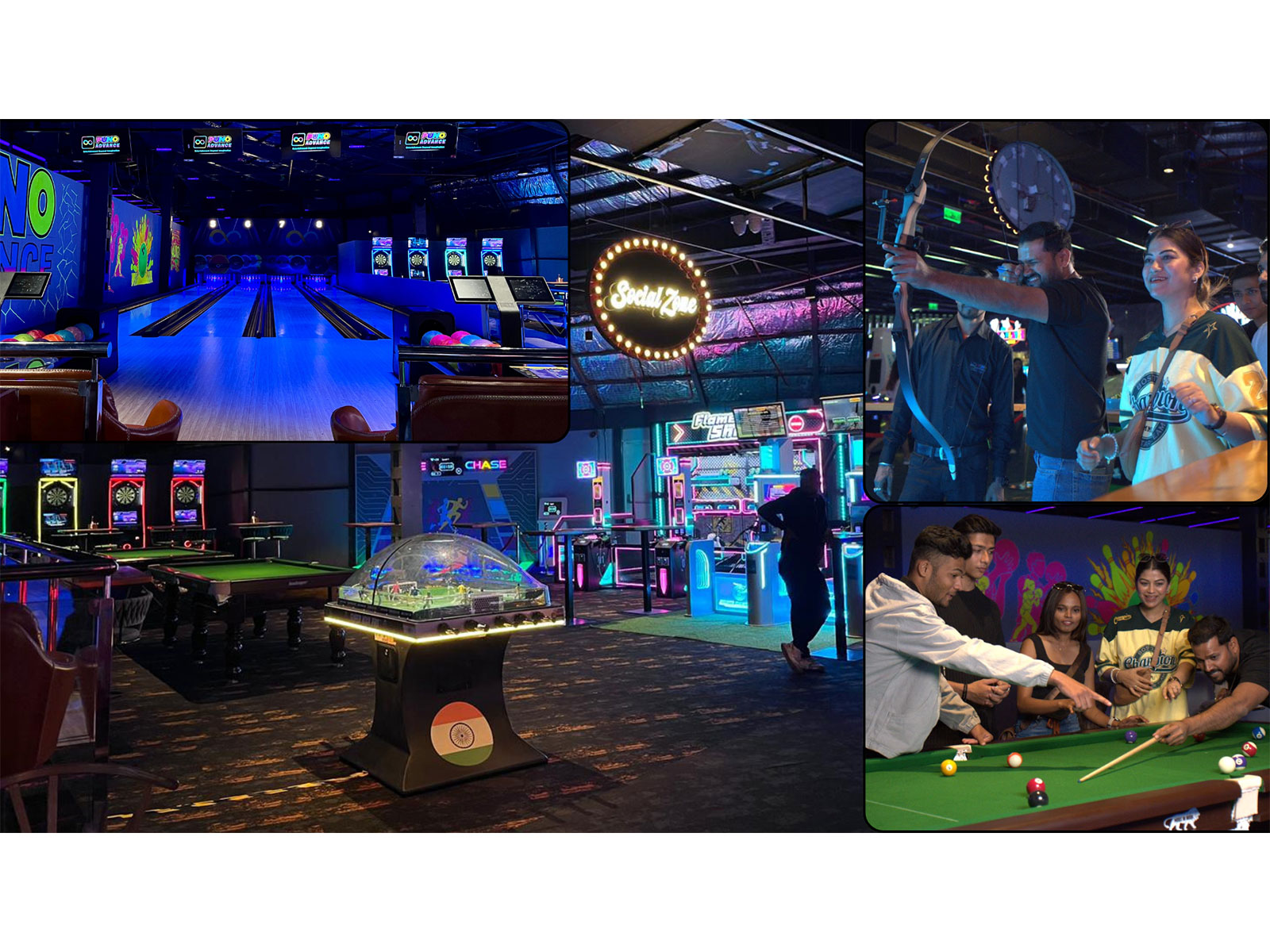 Tennis player James Blake