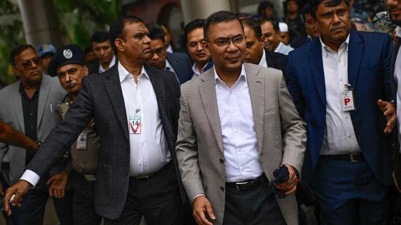 Tarique Rahman Tarique Rahman