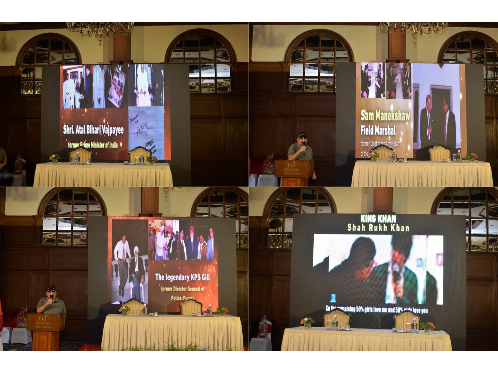 Tennis player James Blake