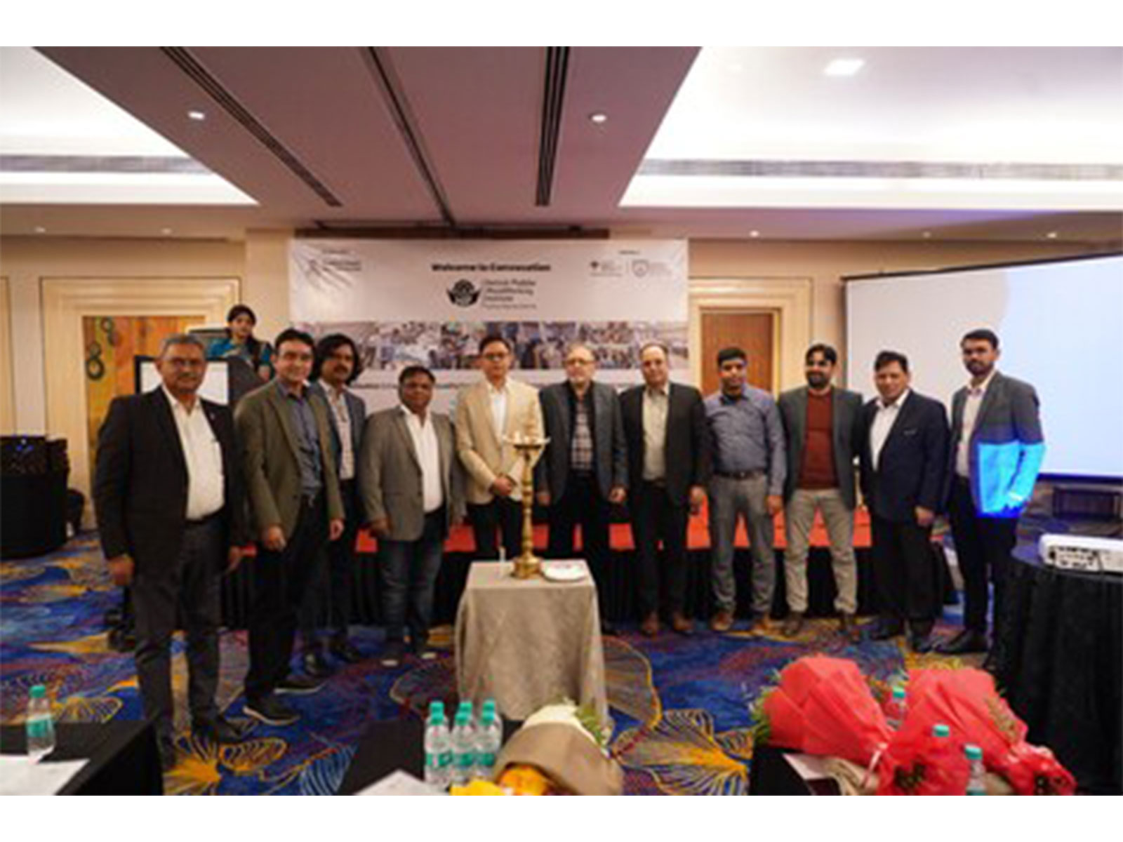 Tennis player James Blake