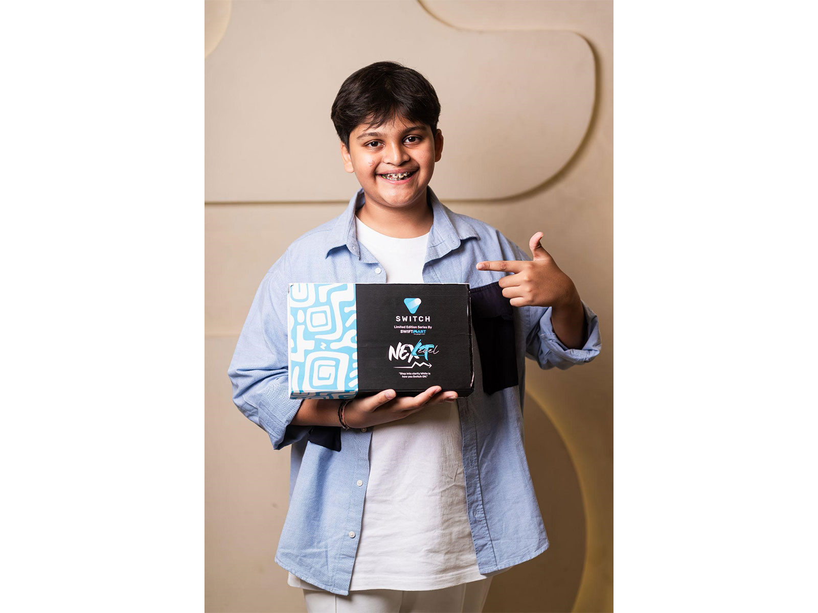 Tennis player James Blake