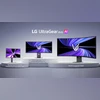 LG UltraGear evo gaming monitors