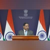 MEA spokesperson Randhir Jaiswal MEA spokesperson Randhir Jaiswal