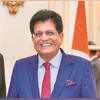 Piyush Goyal Piyush Goyal