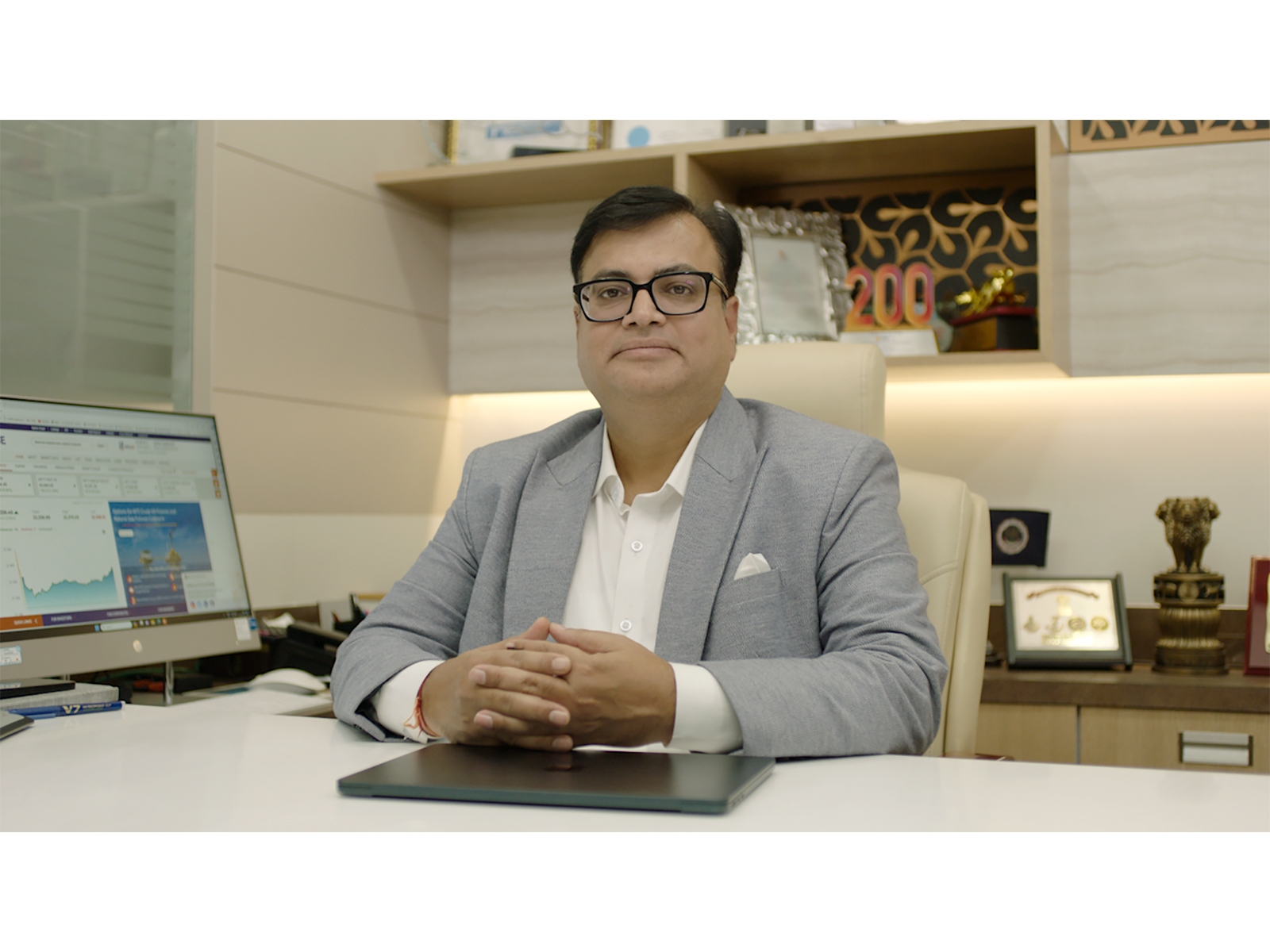 Tennis player James Blake