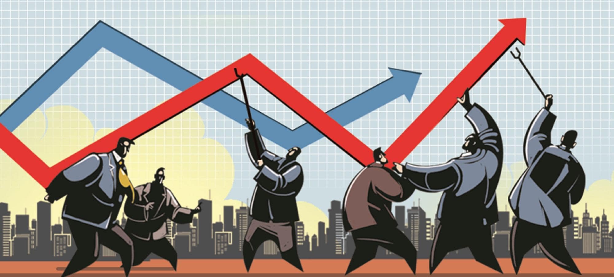 Markets fall 11%: Axis MF’s strategy for investing in uncertain times Markets fall 11%: Axis MF’s strategy for investing in uncertain times