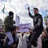 Alawites protest, Syrian protest, protest in Syria