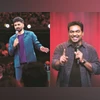 Vir Das, Zakir Khan Vir Das, Zakir Khan