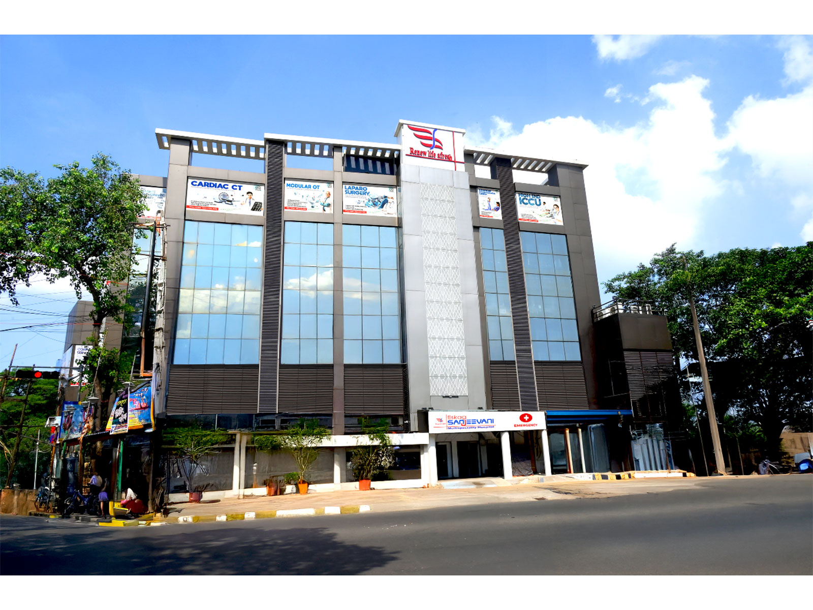 Tennis player James Blake