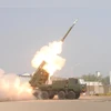 Pinaka Long Range Guided Rocket (LRGR-120)