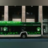 electric bus