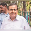 Mukesh Ambani