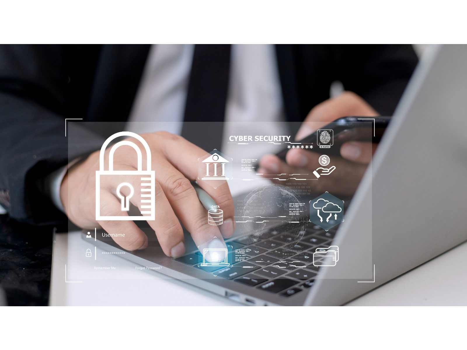 Tennis player James Blake