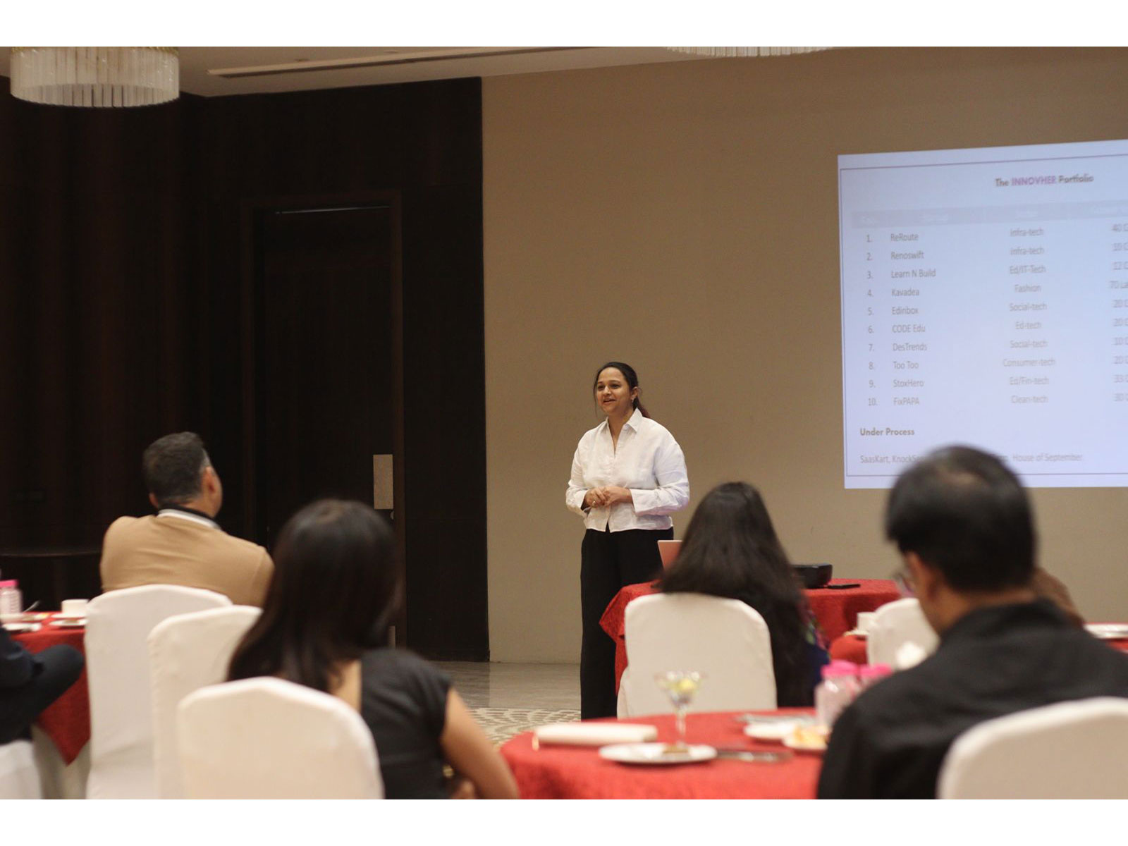 Tennis player James Blake