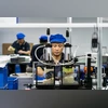 China, factory activity