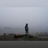 Fog, New Delhi Fog, Winter, Delhi Fog