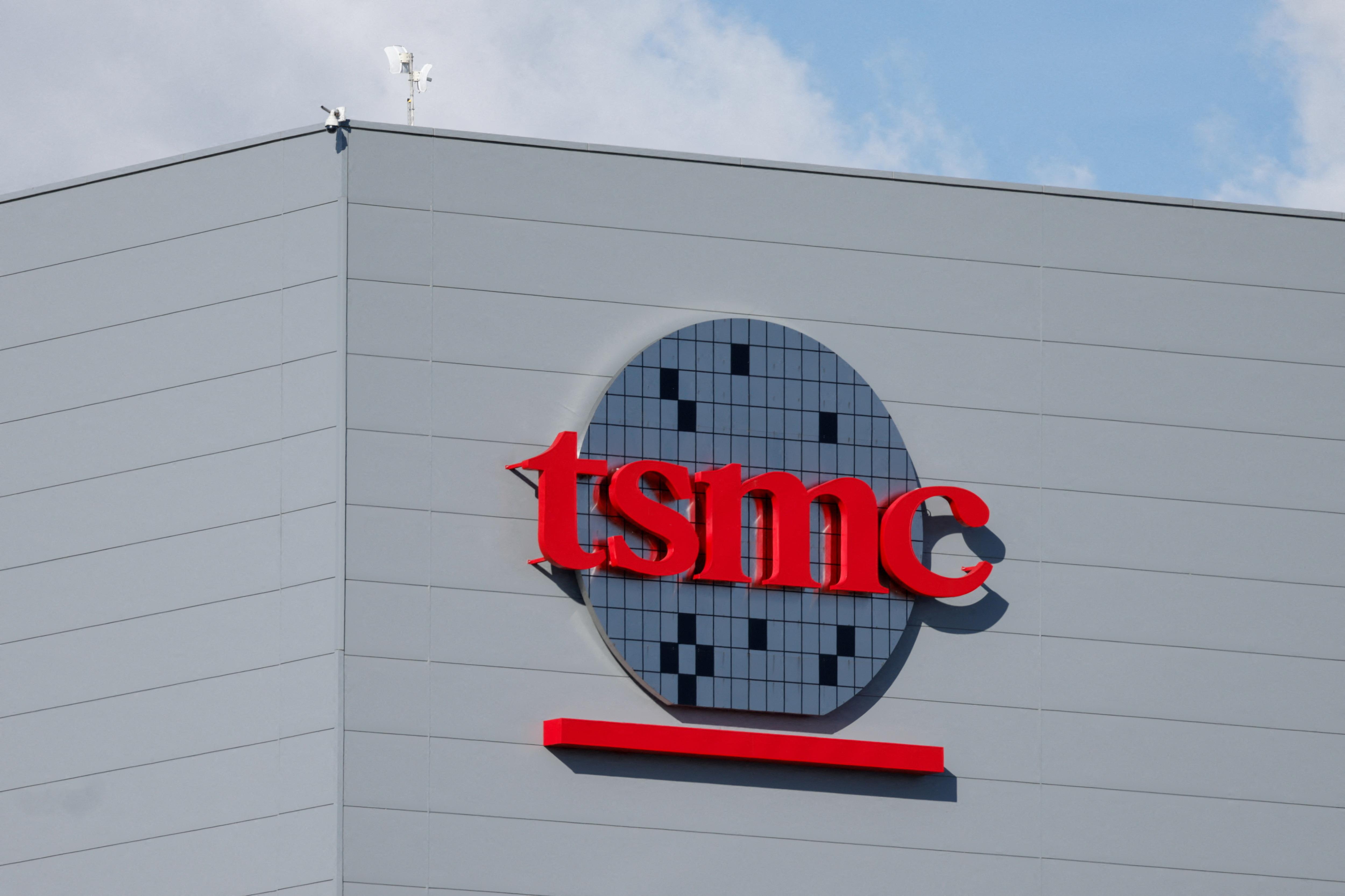 TSMC profit for Jan-Mar qtr jumps 58% on AI demand, flags Iran war risks