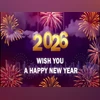 Happy New Year 2026 Happy New Year 2026