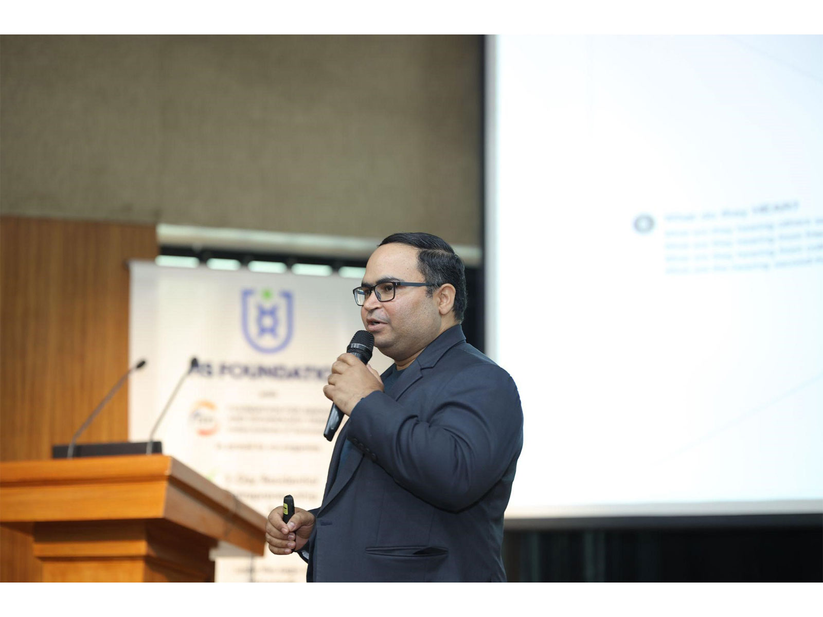 Tennis player James Blake