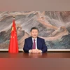 Xi Jinping, Jinping, China President