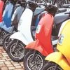 scooters