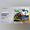 PlayStation Plus January catalog revealed: NFS Unbound, Core Keeper, more PS Plus monthly games for January 2026