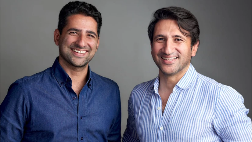 Dhimaan Shah (Executive Director & Co-CEO, Isprava Group) & Nibhrant Shah (Managing Director & Co-CEO, Isprava Group) Dhimaan Shah (Executive Director & Co-CEO, Isprava Group) & Nibhrant Shah (Managing Director & Co-CEO, Isprava Group)