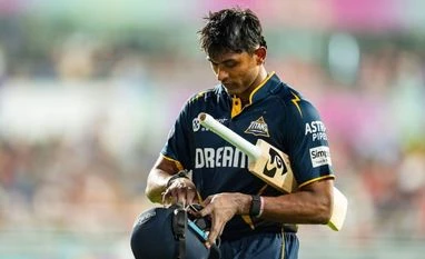 Sai Sudharsan injured with rib fracture, set to return for IPL 2026 Sai Sudharshan