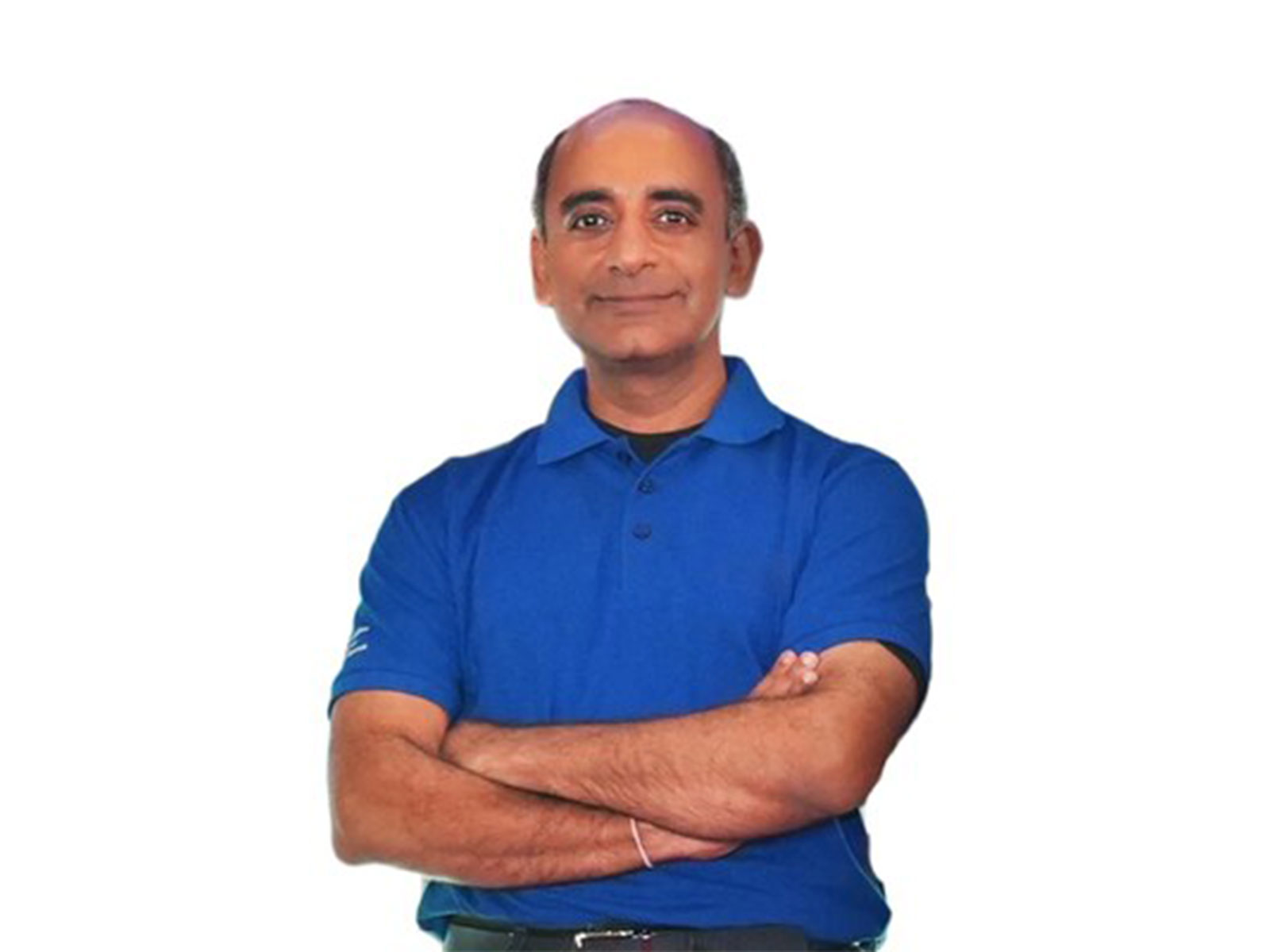 Tennis player James Blake