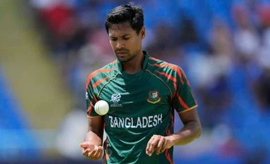 Mustafizur Rahman was bought by the Kolkata Knight Riders in the IPL 2026 mini-auction recently Mustafizur Rahman was bought by the Kolkata Knight Riders in the IPL 2026 mini-auction recently
