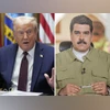Donald Trump, Nicholas Maduro
