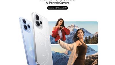 OPPO Reno15 Series with AI Portrait Camera Set to Launch in India on January 8, 2026 OPPO Reno15 Series with AI Portrait Camera Set to Launch in India on January 8, 2026