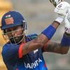 Hardik Pandya hit 5 sixes in an over during the Vijay Hazare Trophy