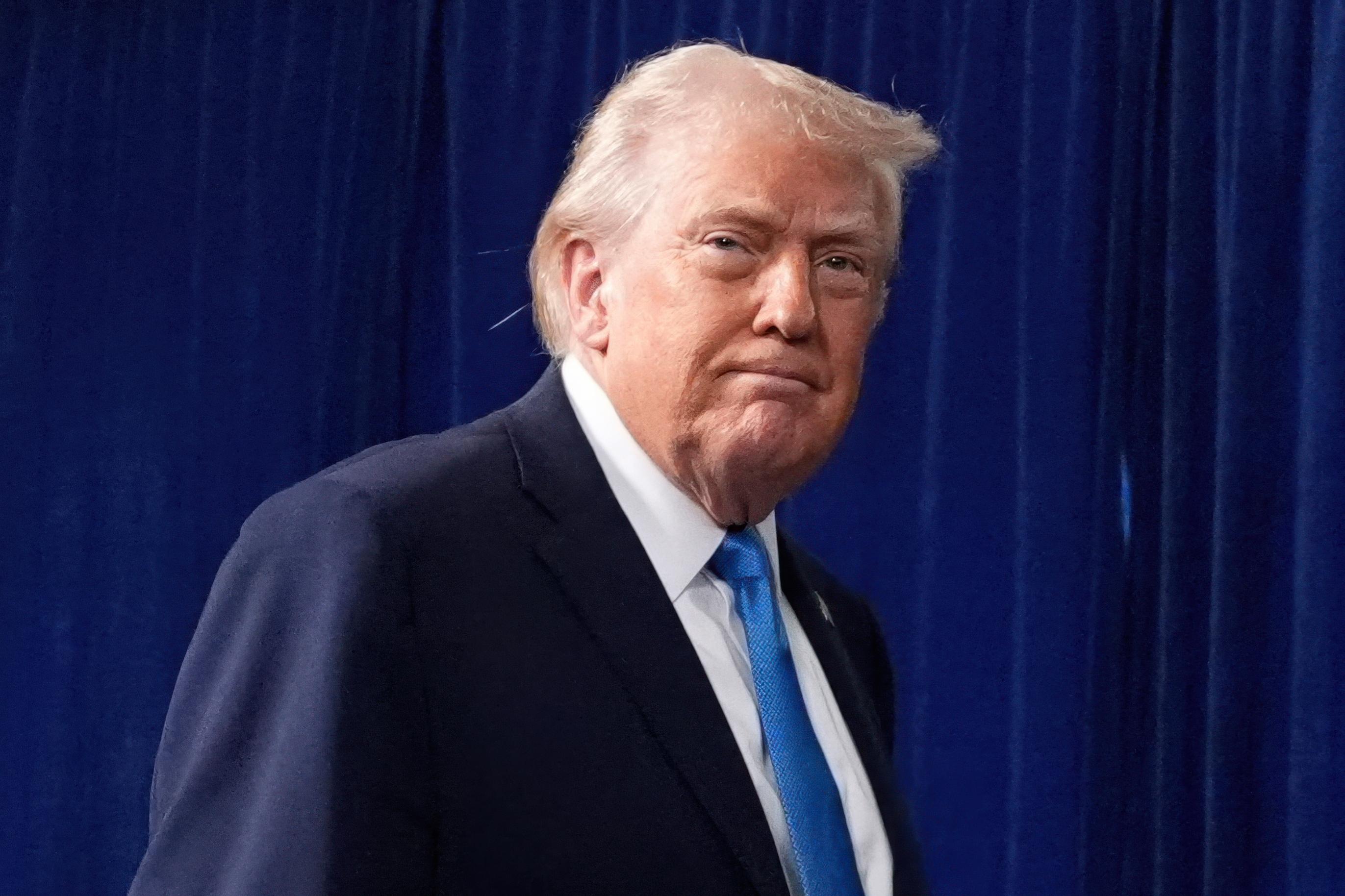 'Hope they never forget': Trump as Venezuela frees political prisoners