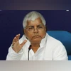 lalu yadav, former bihar cm, rjd leader