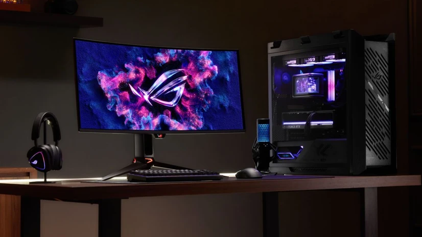 ASUS RGB Stripe Pixel OLED technology ASUS RGB Stripe Pixel OLED technology