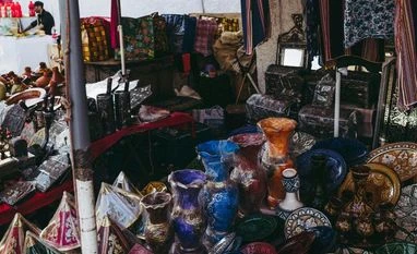 Morbi district has emerged as a key pillar of India's ceramic economy Morbi district has emerged as a key pillar of India's ceramic economy