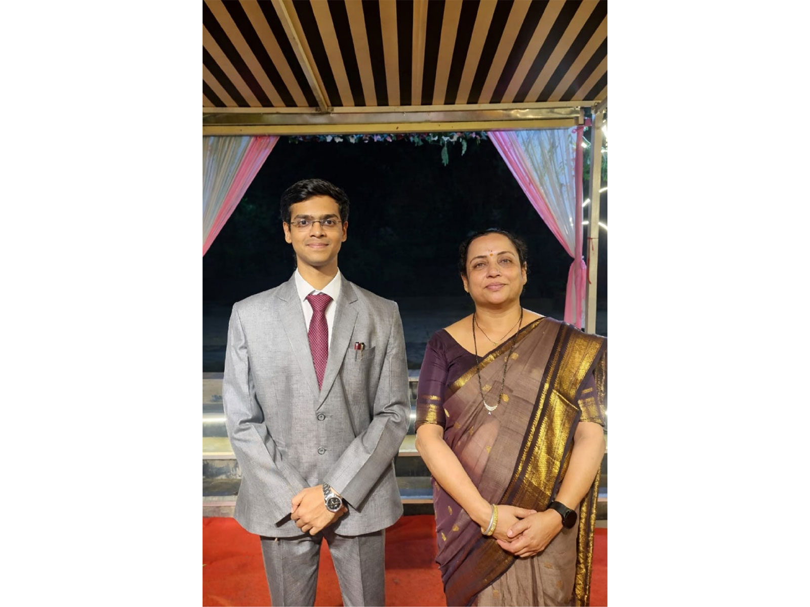 Tennis player James Blake