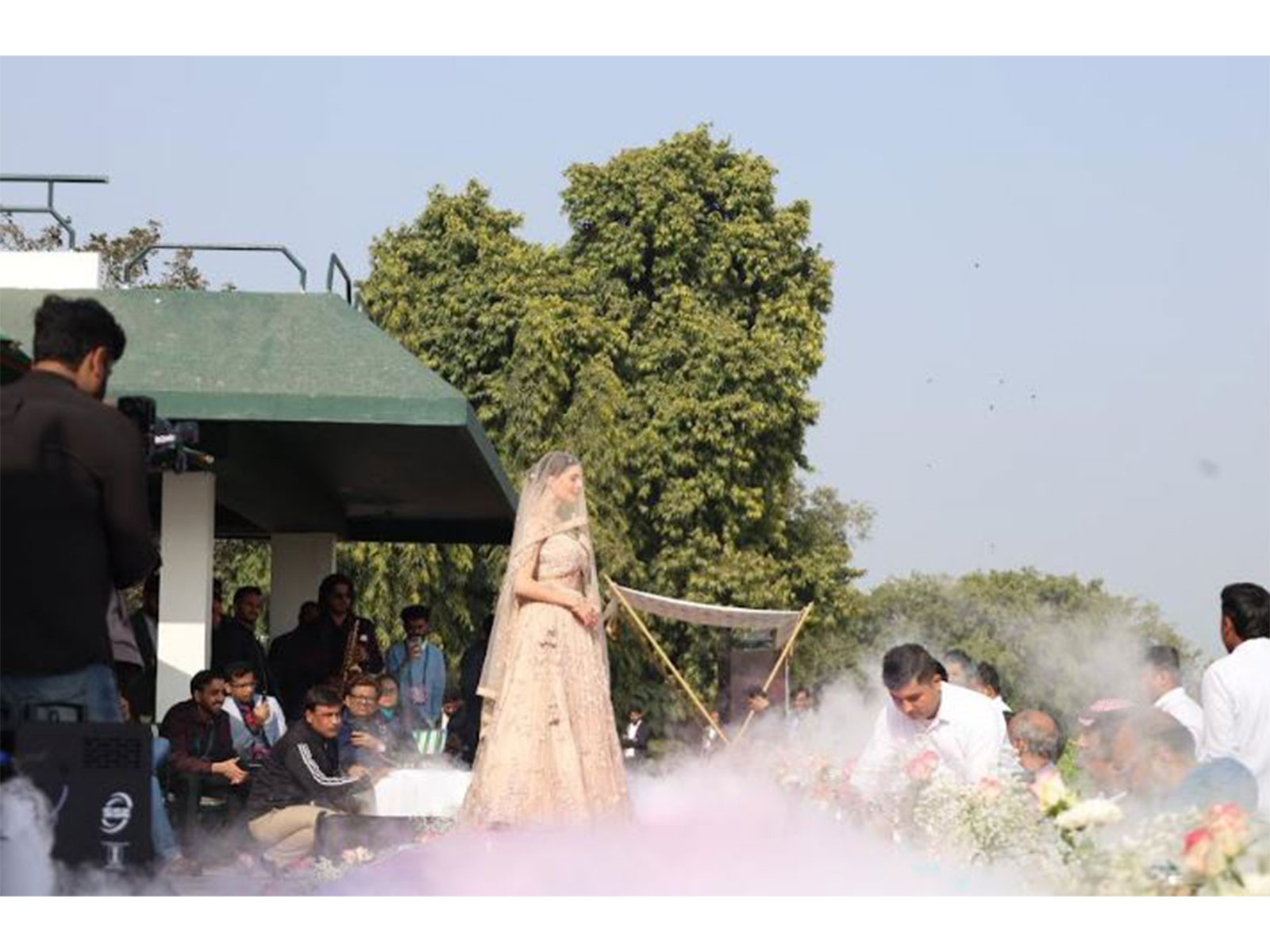 Tennis player James Blake