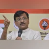 Sanjay Raut, Sanjay Sanjay Raut, Sanjay