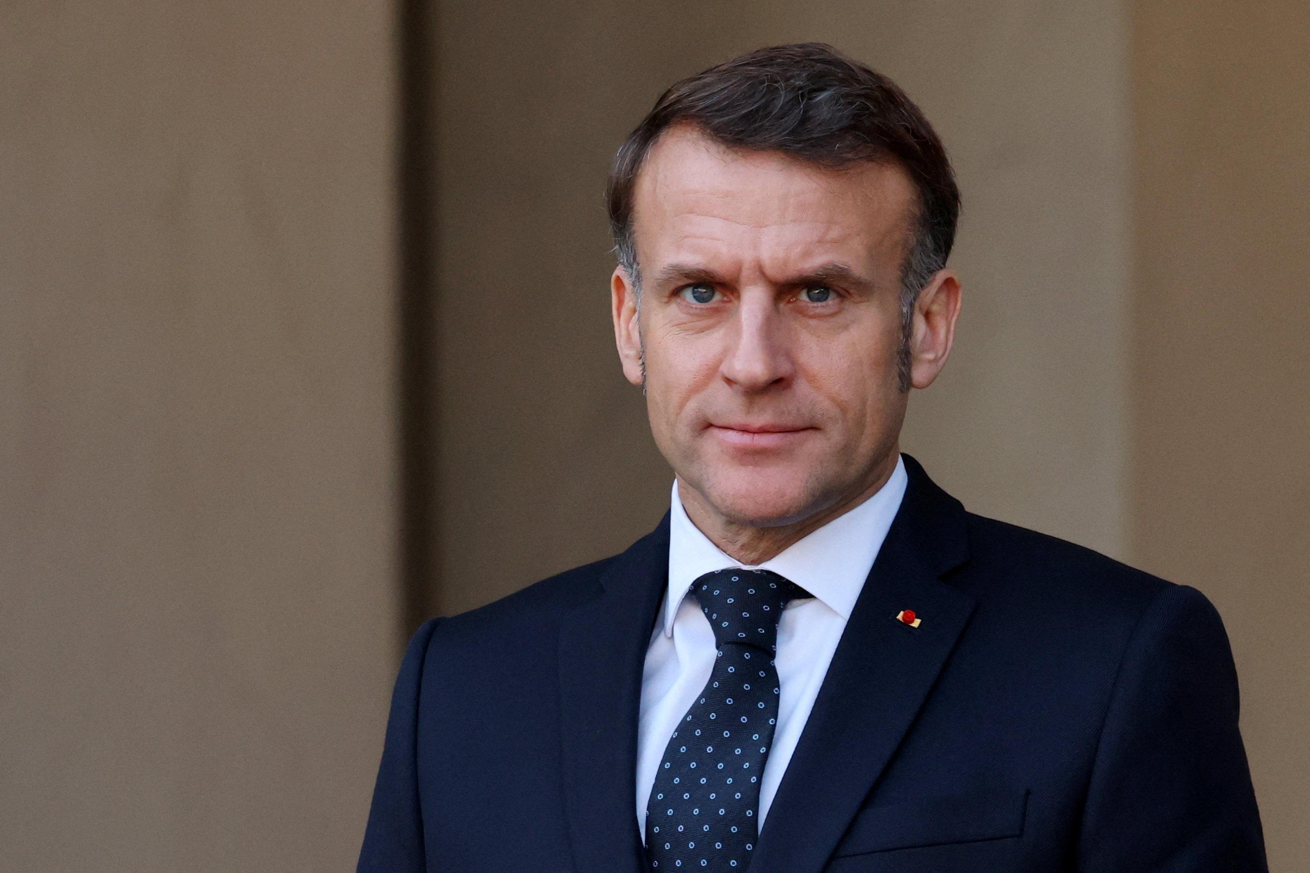 ஐரோப்பிய அழுத்தம் ட்ரம்பை கிரீன்லாந்து தொடர்பான மிரட்டல்களை கைவிடச் செய்தது: மெக்ரான்