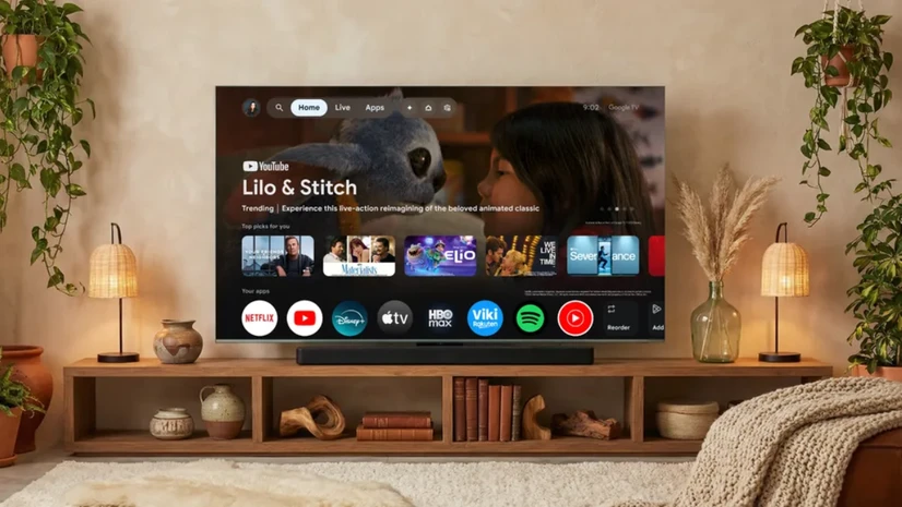 Google previews new Gemini features for Google TV at CES 2026 Google previews new Gemini features for Google TV at CES 2026