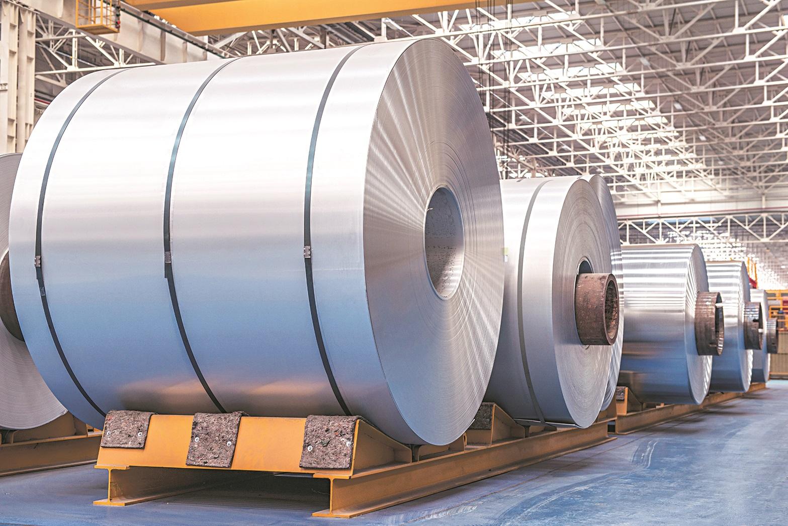 CCI links JSW Steel, Tata Steel to price cartel via WhatsApp chats |  Industry News - Business Standard