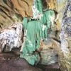 green cave