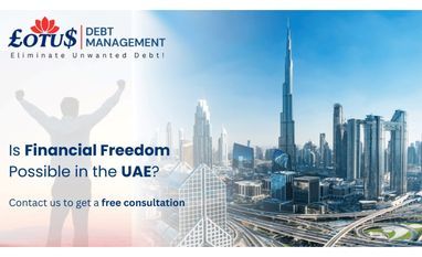 Is Financial Freedom Possible in the UAE? Learn How Lotus Debt Management is Restoring Hope, One Client at a Time Is Financial Freedom Possible in the UAE? Learn How Lotus Debt Management is Restoring Hope, One Client at a Time